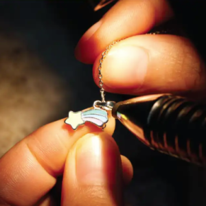 Laser, Assembly Work & Soldering