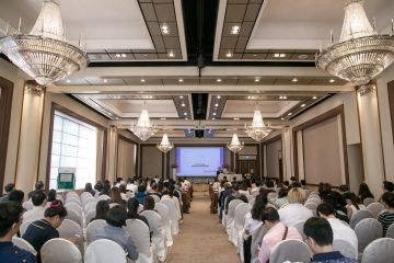 Free Fair Participation for 3 Years with SME Pro-active