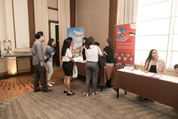 Free Fair Participation for 3 Years with SME Pro-active