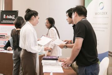Free Fair Participation for 3 Years with SME Pro-active
