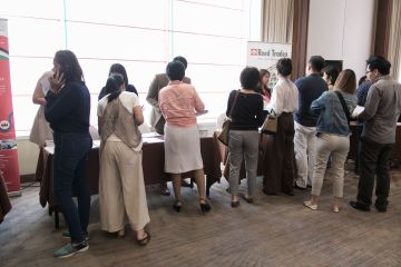 Free Fair Participation for 3 Years with SME Pro-active