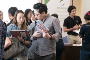 Free Fair Participation for 3 Years with SME Pro-active