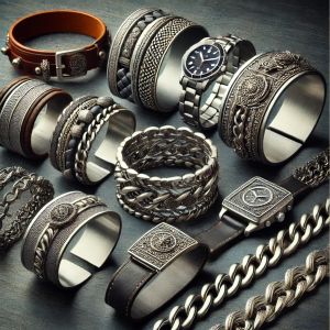Men's bracelet