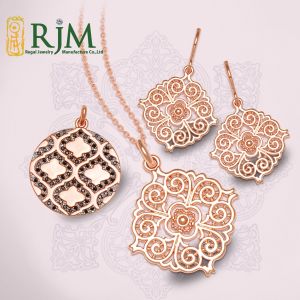 Karat Gold (9K, 10K, 14K, 18K)​