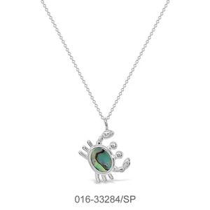 Crab Necklace