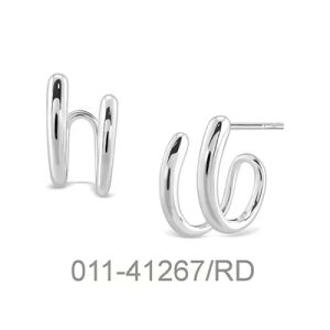 LINE EARRING