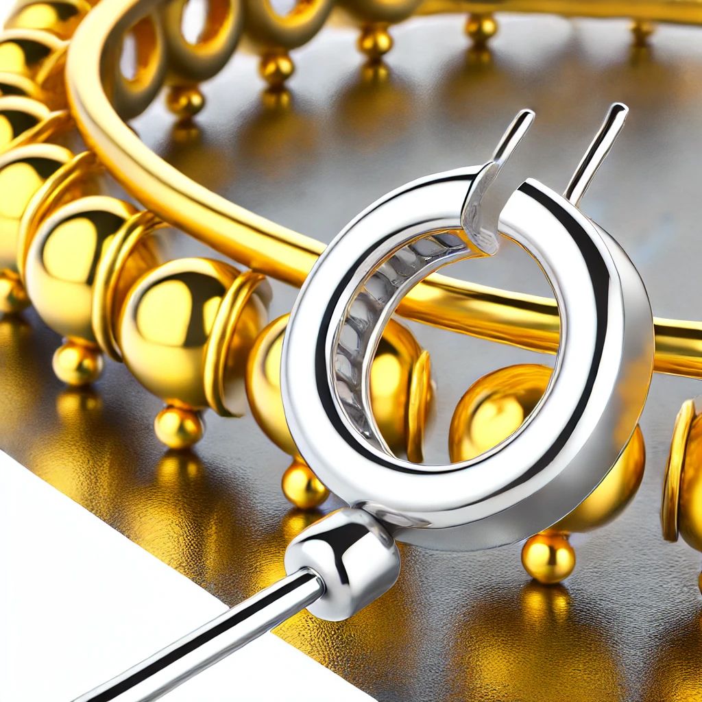 Vermeil Silver Jewellery